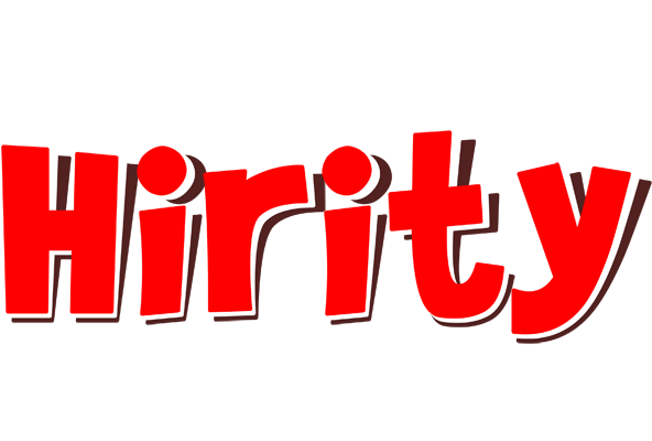 Hirity basket logo