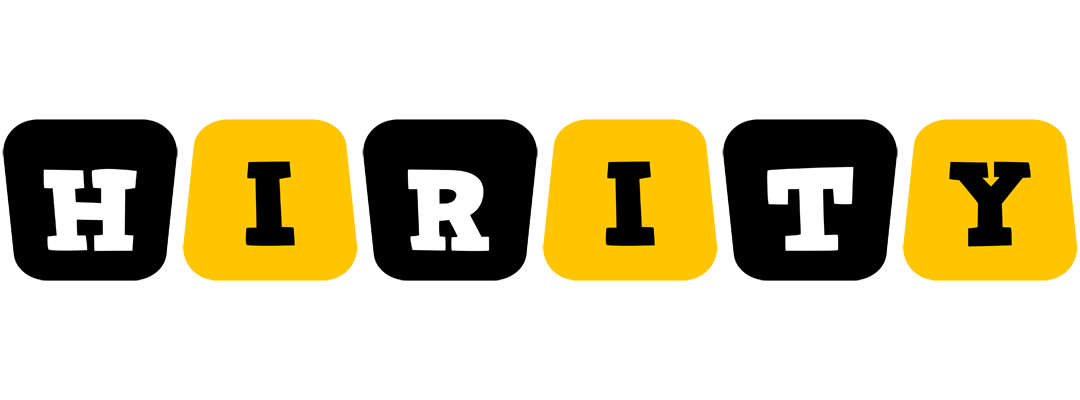Hirity boots logo