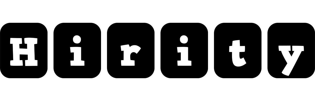 Hirity box logo