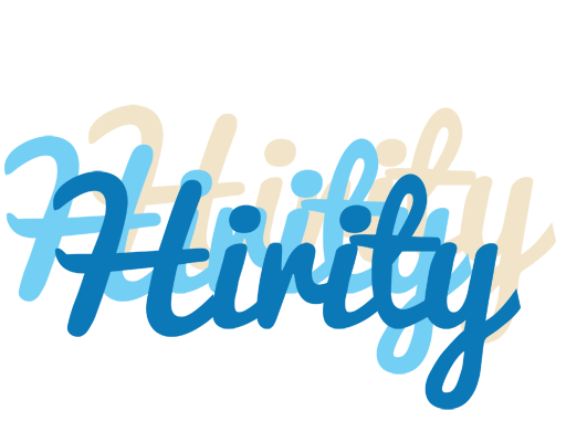 Hirity breeze logo