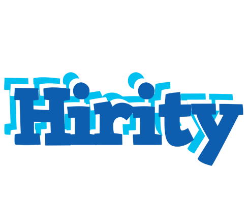 Hirity business logo