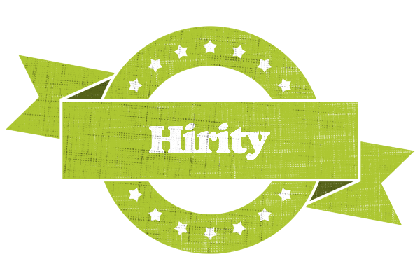 Hirity change logo