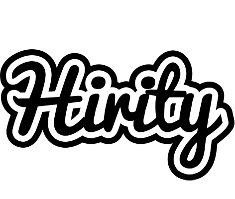 Hirity chess logo