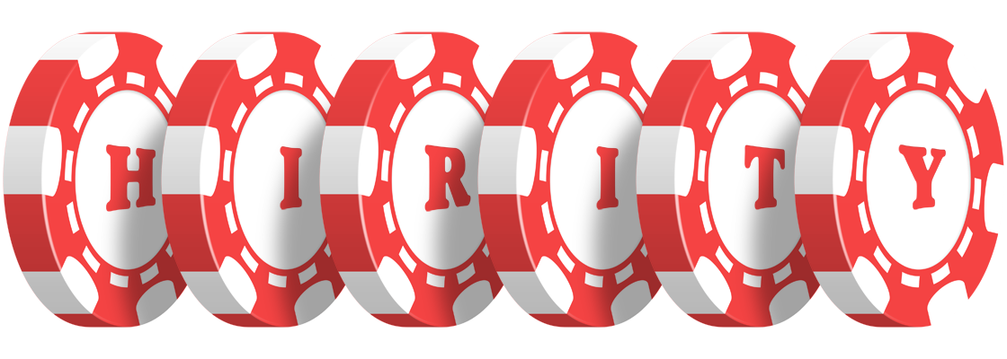 Hirity chip logo