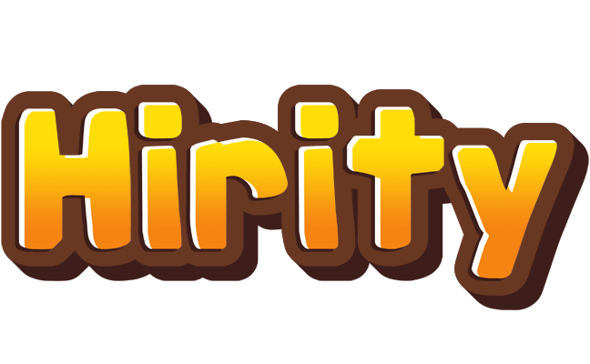 Hirity cookies logo