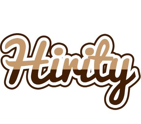 Hirity exclusive logo