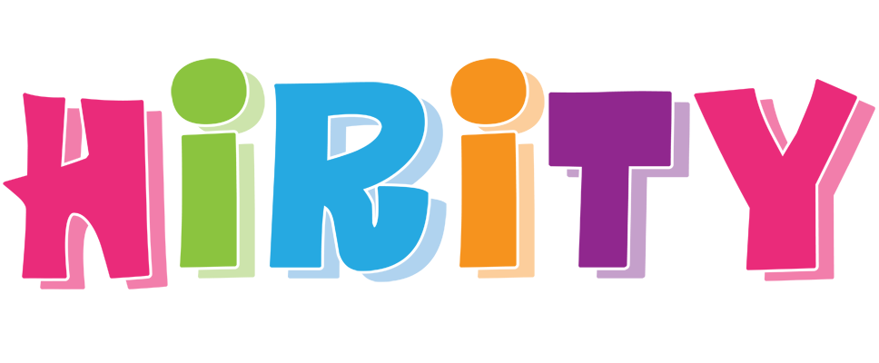 Hirity friday logo