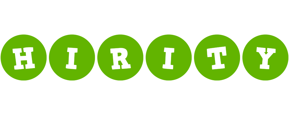 Hirity games logo