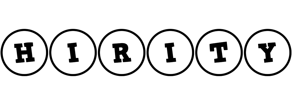 Hirity handy logo