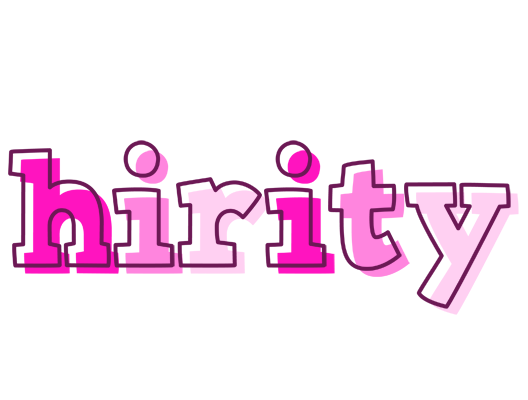 Hirity hello logo