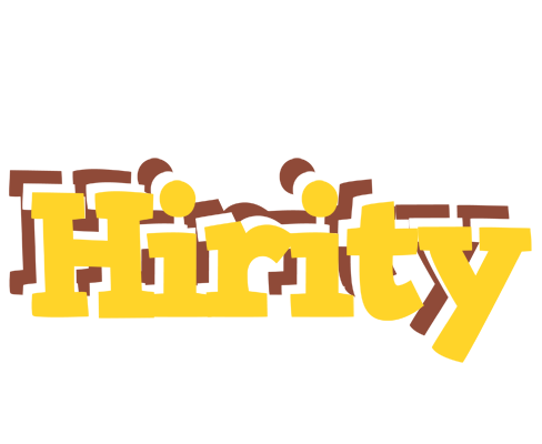Hirity hotcup logo