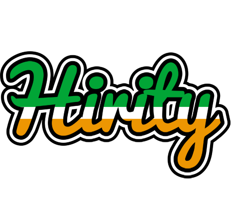 Hirity ireland logo