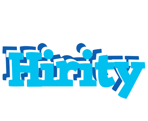 Hirity jacuzzi logo