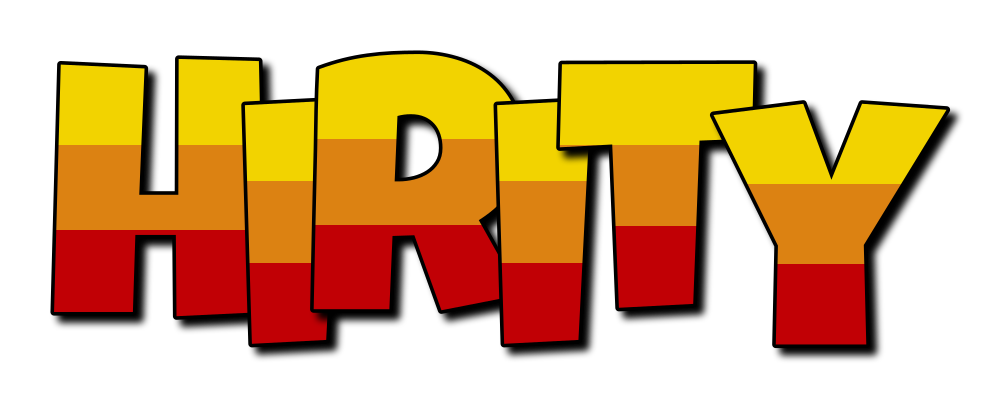Hirity jungle logo
