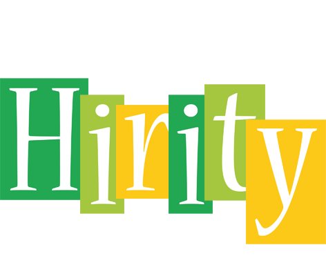 Hirity lemonade logo