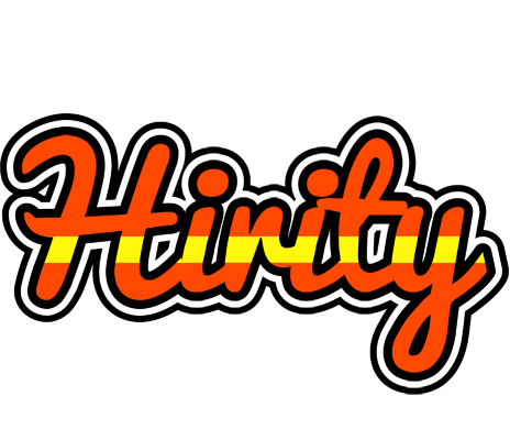Hirity madrid logo