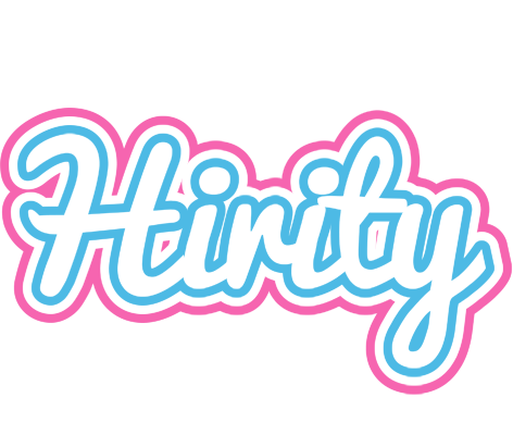 Hirity outdoors logo