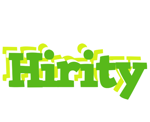 Hirity picnic logo