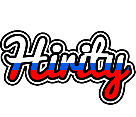 Hirity russia logo