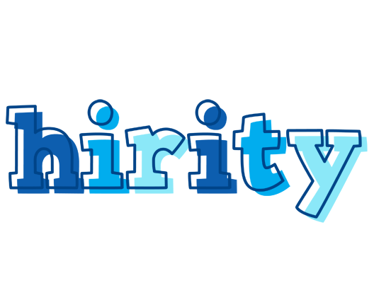 Hirity sailor logo