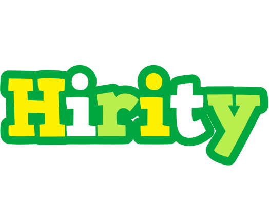 Hirity soccer logo