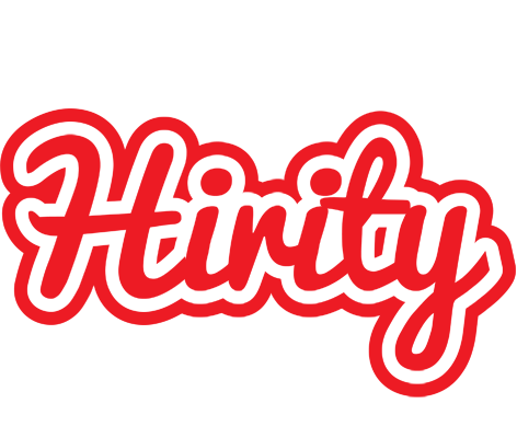 Hirity sunshine logo