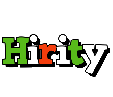 Hirity venezia logo