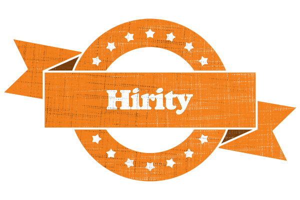 Hirity victory logo