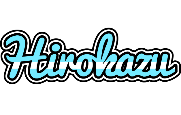 Hirokazu argentine logo