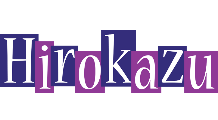 Hirokazu autumn logo
