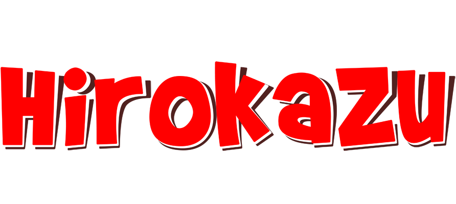 Hirokazu basket logo