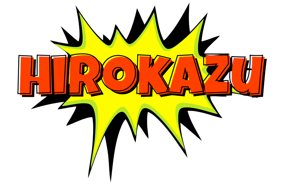 Hirokazu bigfoot logo
