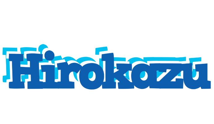 Hirokazu business logo
