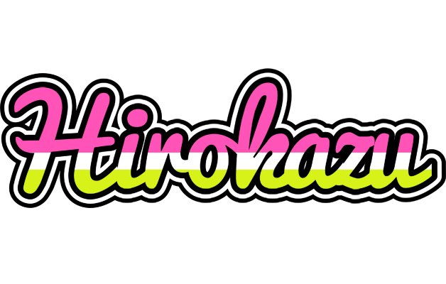 Hirokazu candies logo