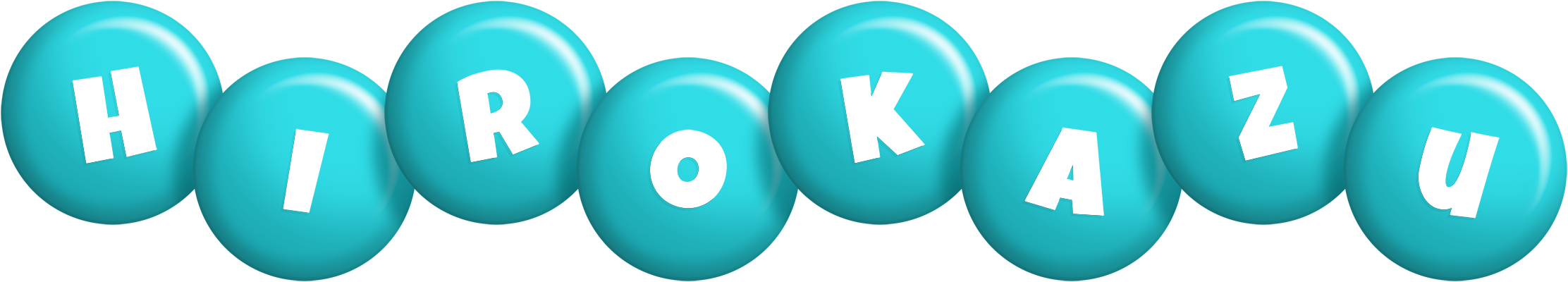 Hirokazu candy-azur logo