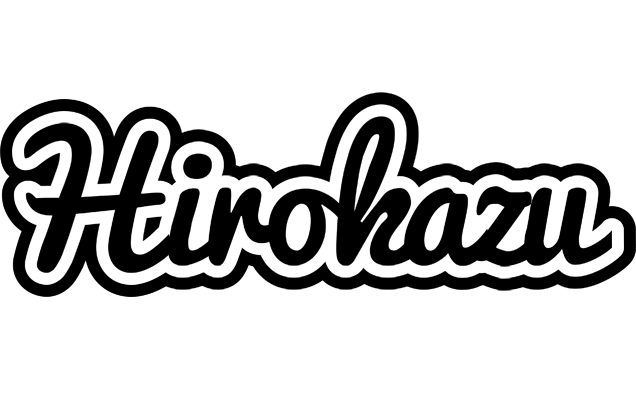 Hirokazu chess logo
