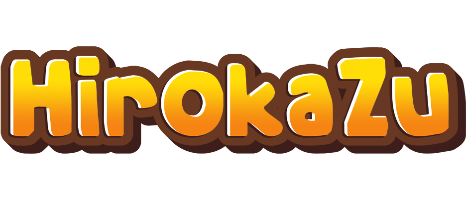 Hirokazu cookies logo
