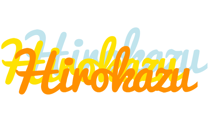 Hirokazu energy logo