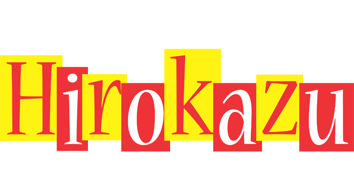 Hirokazu errors logo