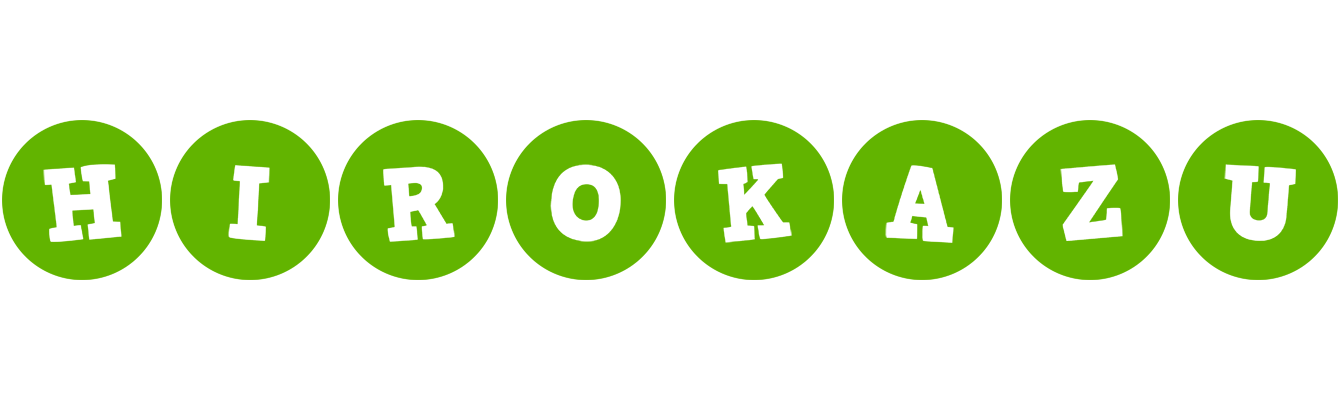 Hirokazu games logo