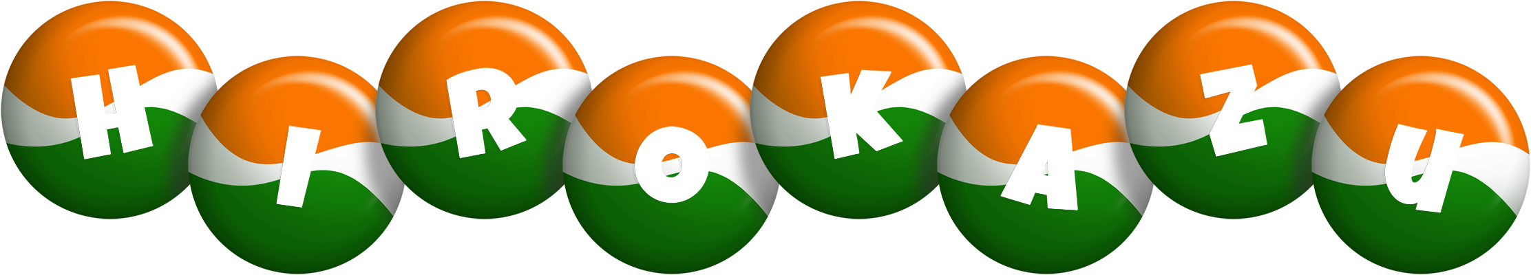Hirokazu india logo