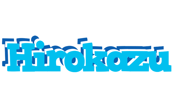 Hirokazu jacuzzi logo