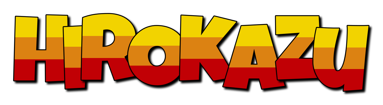 Hirokazu jungle logo