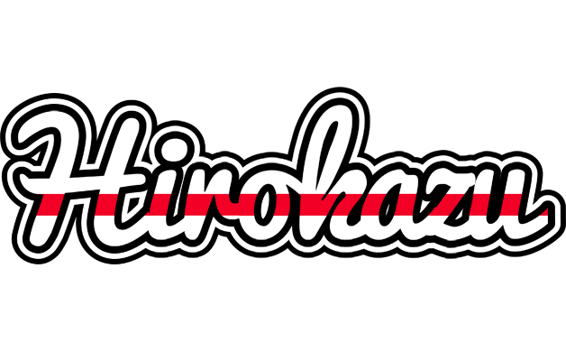 Hirokazu kingdom logo