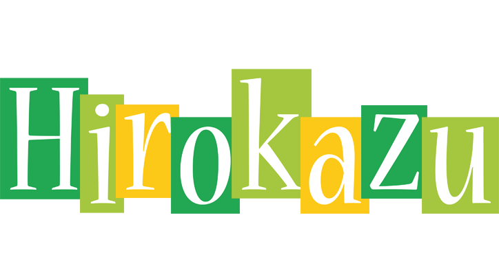 Hirokazu lemonade logo