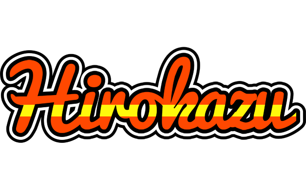 Hirokazu madrid logo