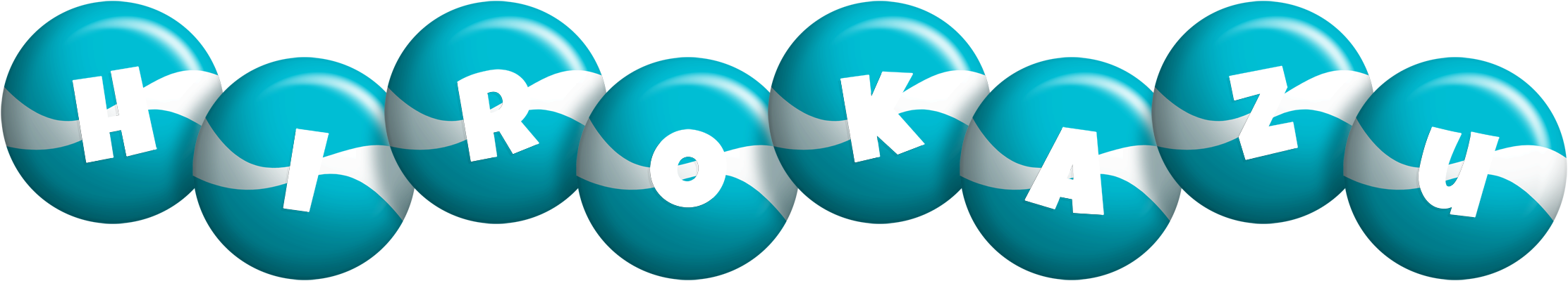 Hirokazu messi logo