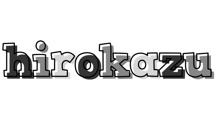 Hirokazu night logo