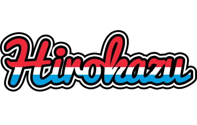 Hirokazu norway logo