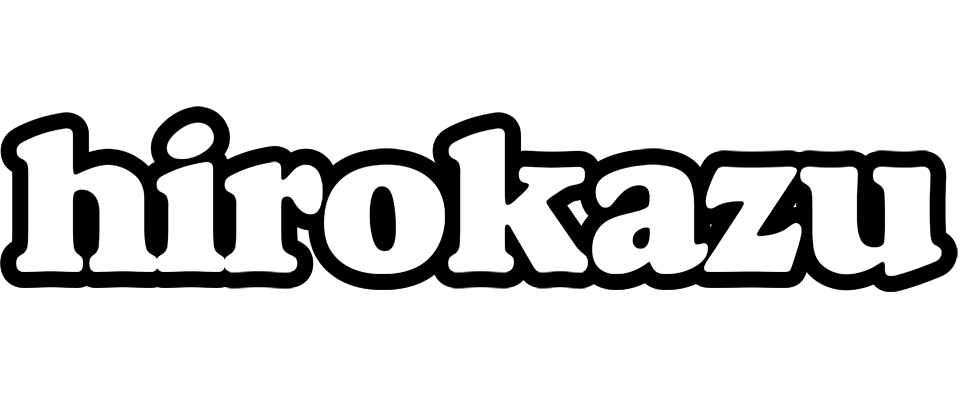 Hirokazu panda logo